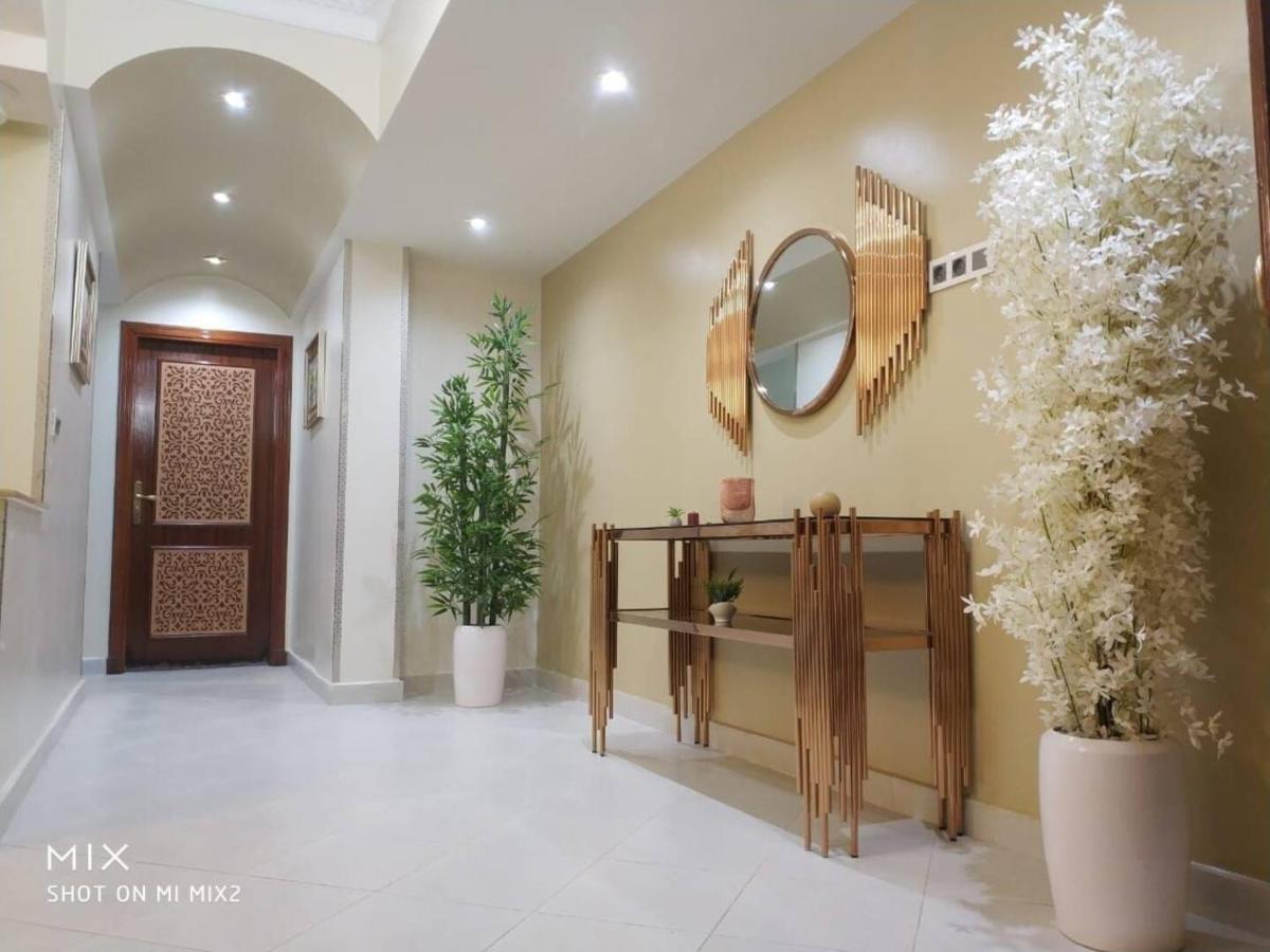 New Luxury Apartment, 3 Bed, 7Mins To Beach - Aida Танжер Екстериор снимка
