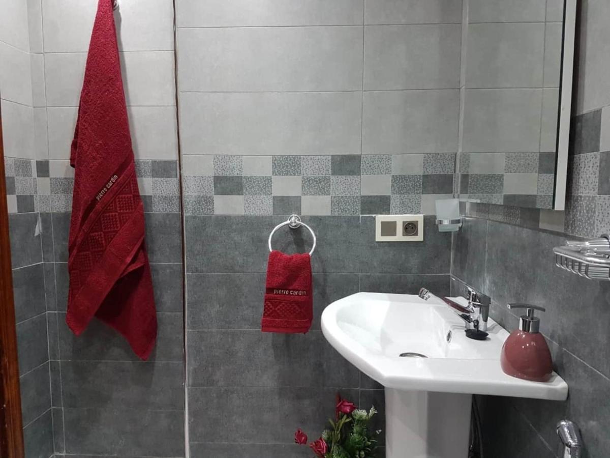 New Luxury Apartment, 3 Bed, 7Mins To Beach - Aida Танжер Екстериор снимка