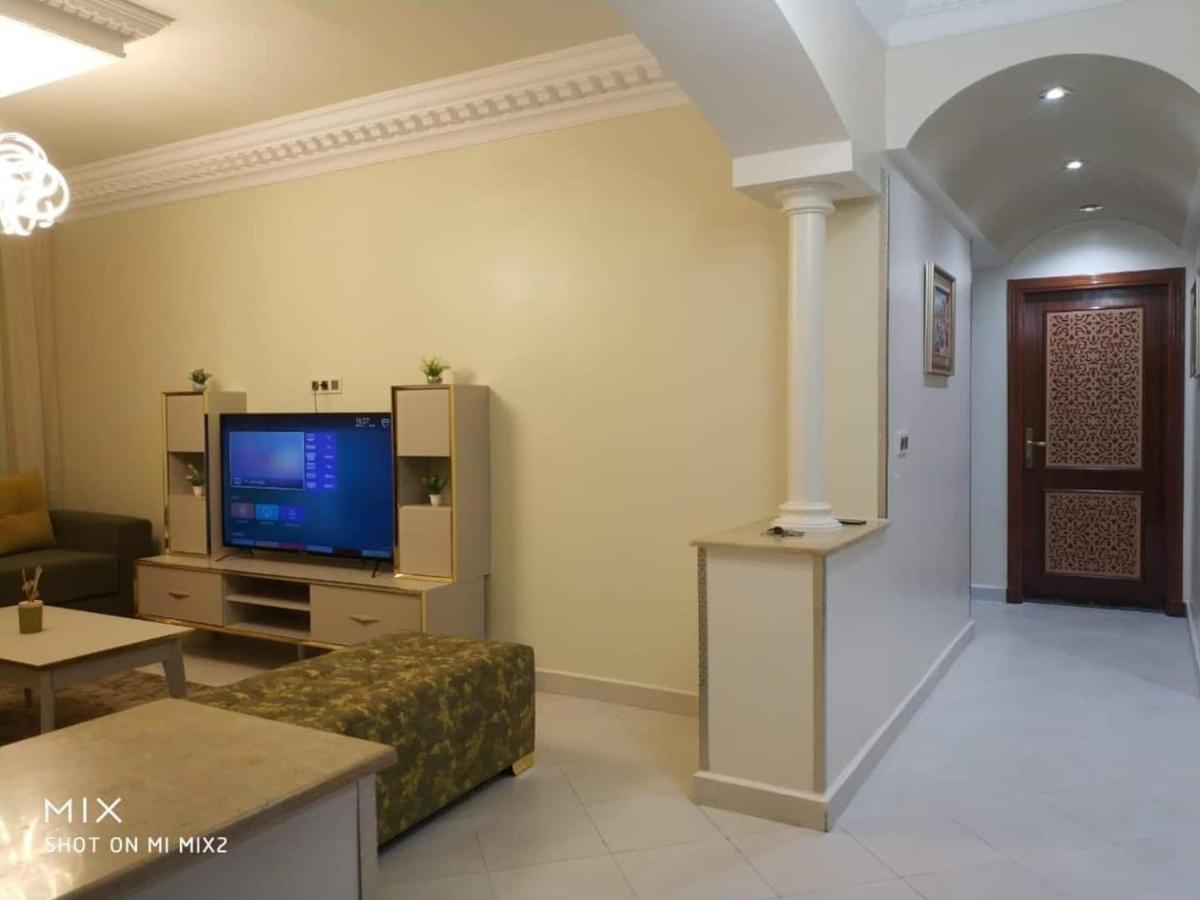 New Luxury Apartment, 3 Bed, 7Mins To Beach - Aida Танжер Екстериор снимка