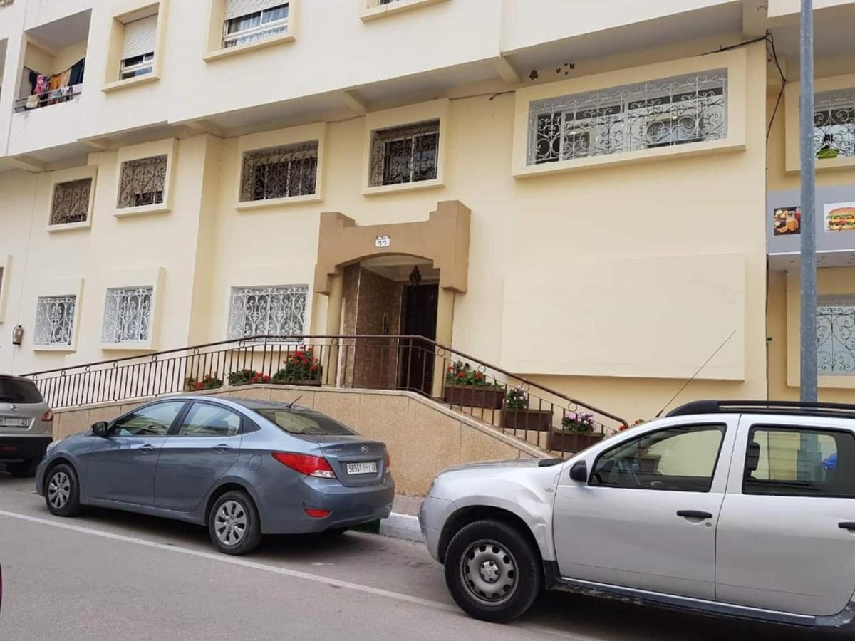 New Luxury Apartment, 3 Bed, 7Mins To Beach - Aida Танжер Екстериор снимка