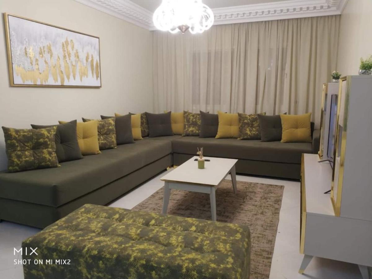 New Luxury Apartment, 3 Bed, 7Mins To Beach - Aida Танжер Екстериор снимка