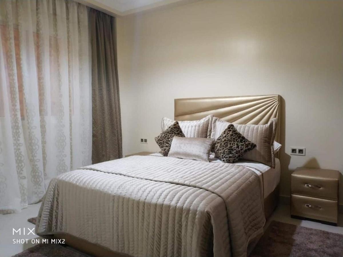 New Luxury Apartment, 3 Bed, 7Mins To Beach - Aida Танжер Екстериор снимка