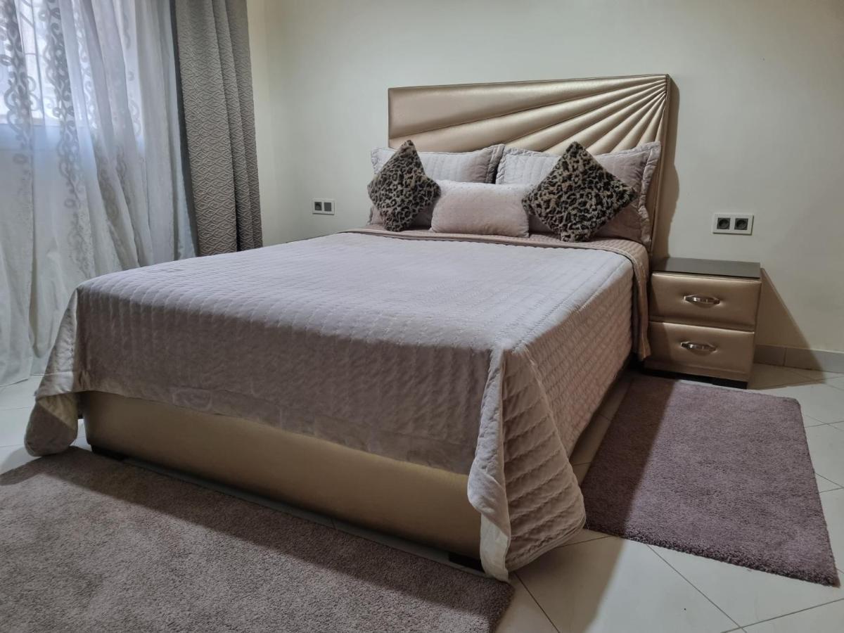 New Luxury Apartment, 3 Bed, 7Mins To Beach - Aida Танжер Екстериор снимка