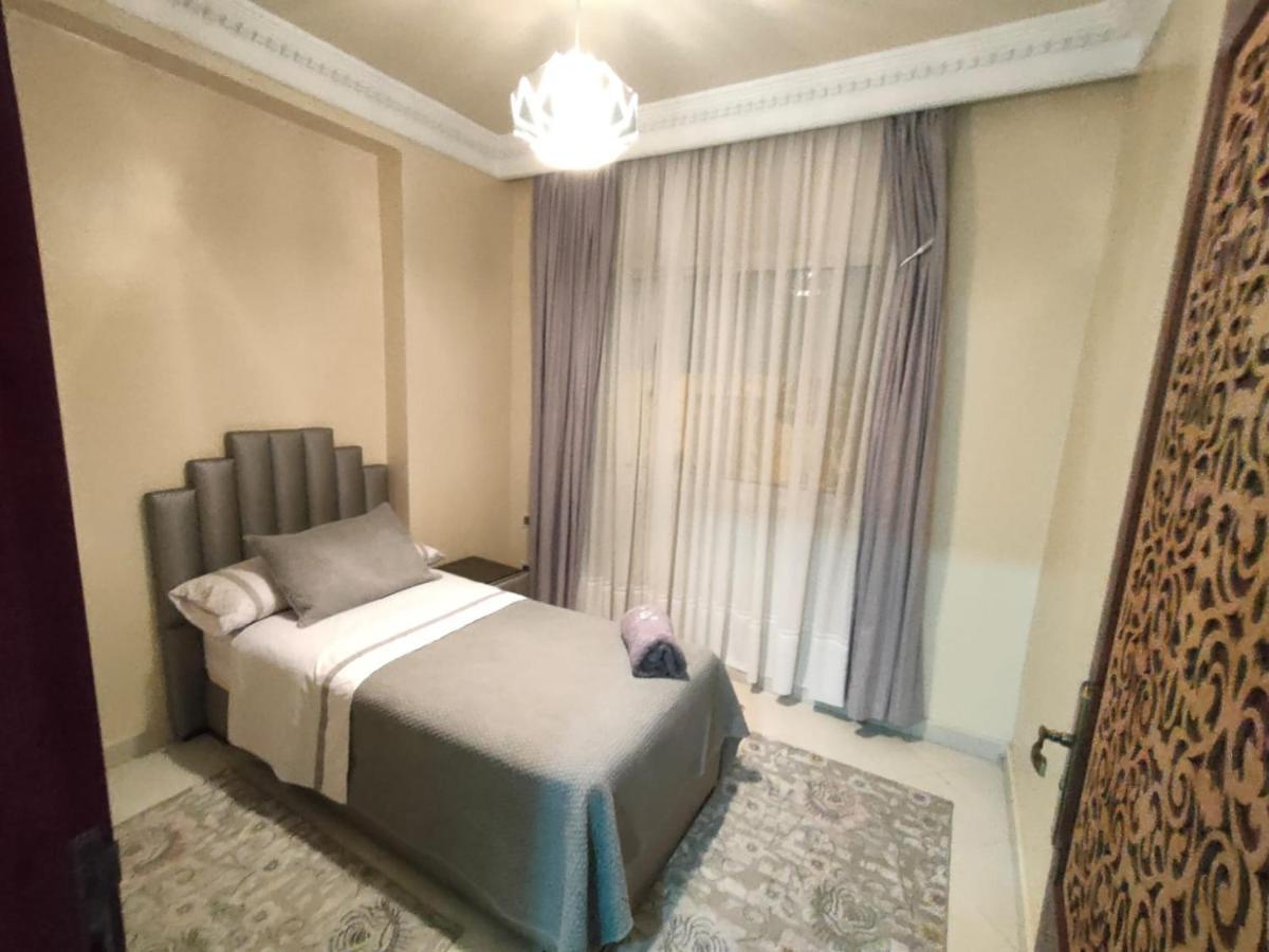 New Luxury Apartment, 3 Bed, 7Mins To Beach - Aida Танжер Екстериор снимка